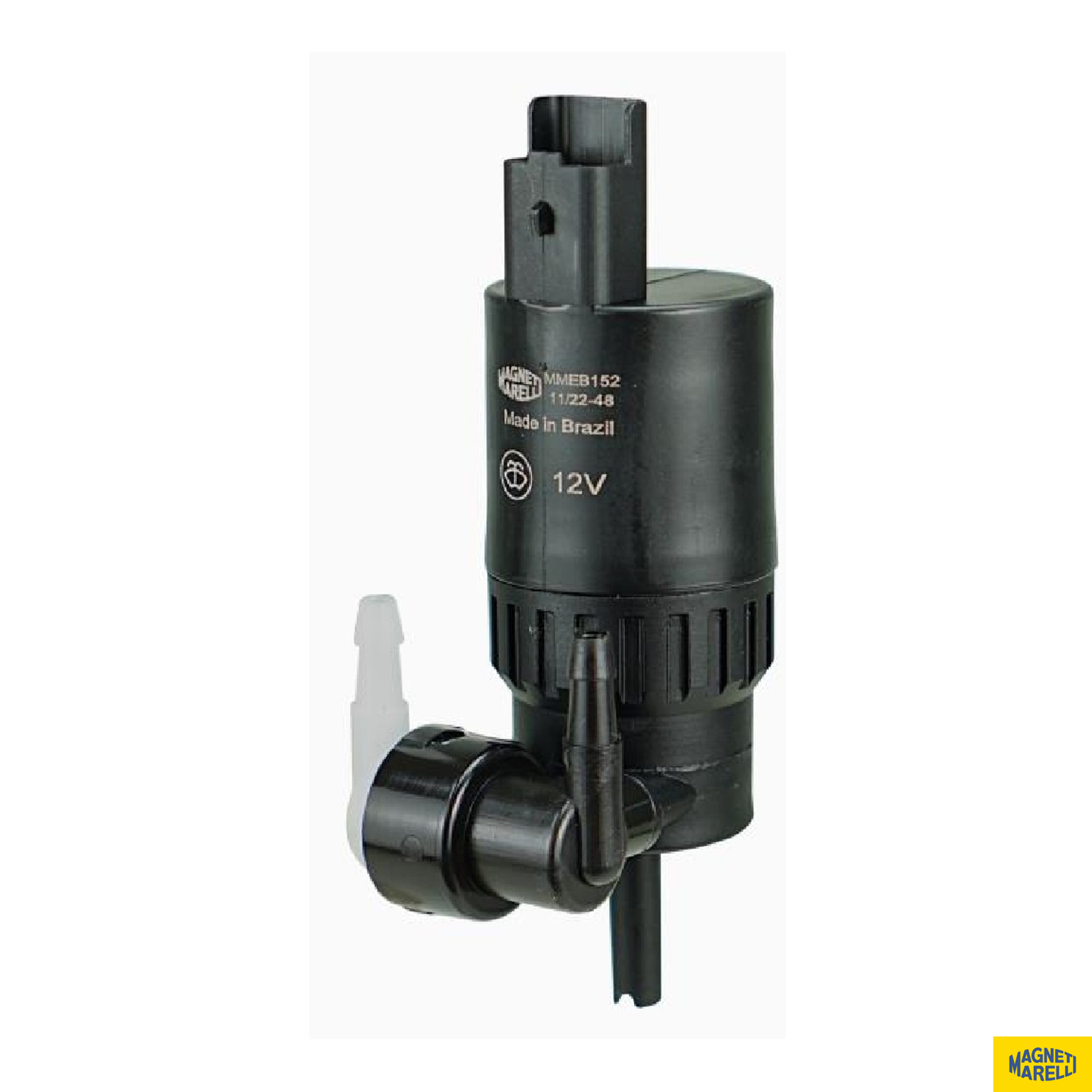 Eletrobomba Lavadora do Para-brisas - Magneti Marelli - MMEB152 - (1)