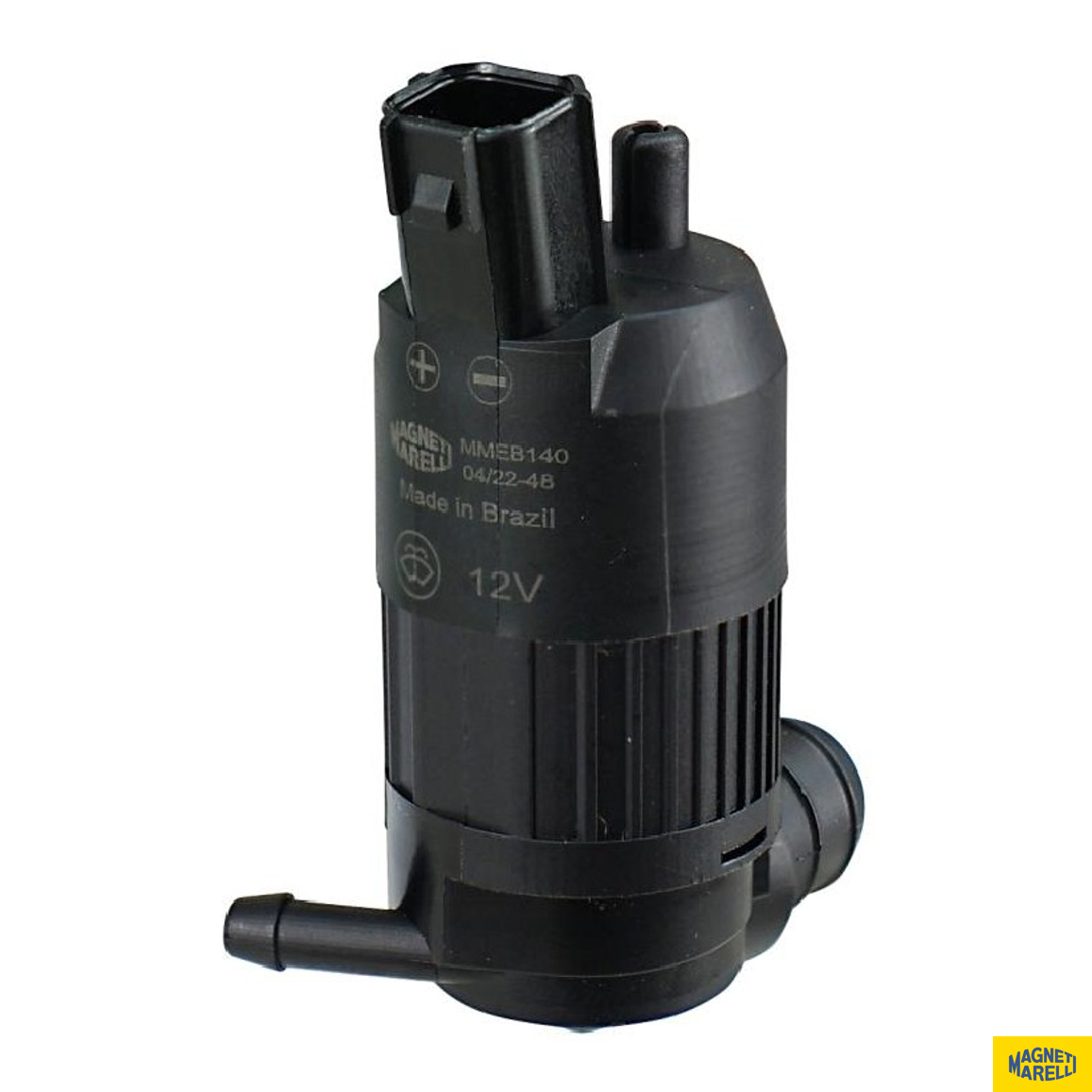 Eletrobomba Lavadora do Para-brisas - Magneti Marelli - MMEB140 - (1)