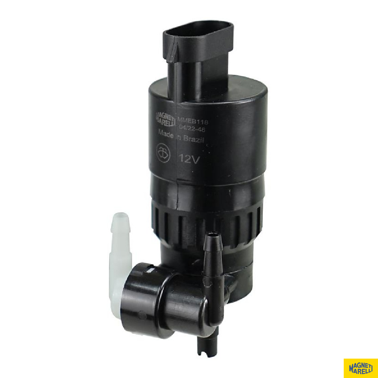 Eletrobomba Lavadora do Para-brisas - Magneti Marelli - MMEB118 - (1)