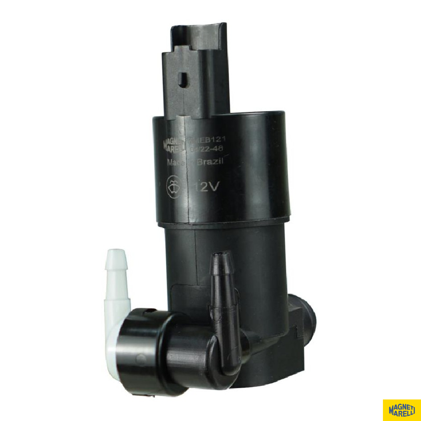 Eletrobomba Lavadora do Para-brisas - Magneti Marelli - MMEB121 - (1)
