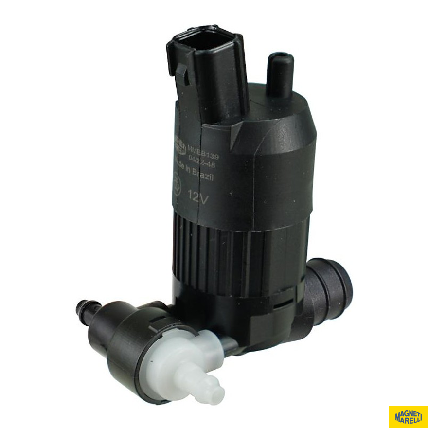 Eletrobomba Lavadora do Para-brisas - Magneti Marelli - MMEB139 - (1)