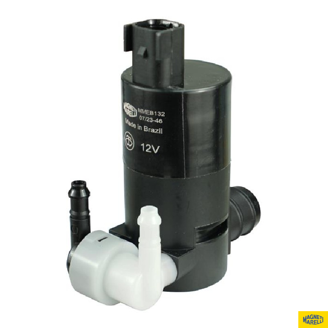 Eletrobomba Lavadora do Para-brisas - Magneti Marelli - MMEB132 - (1)