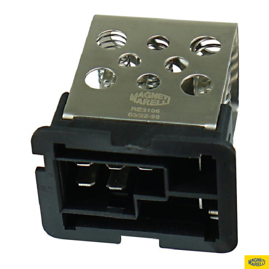 Resistência De Caixa Evaporadora - Magneti Marelli - RE3106 - (1)