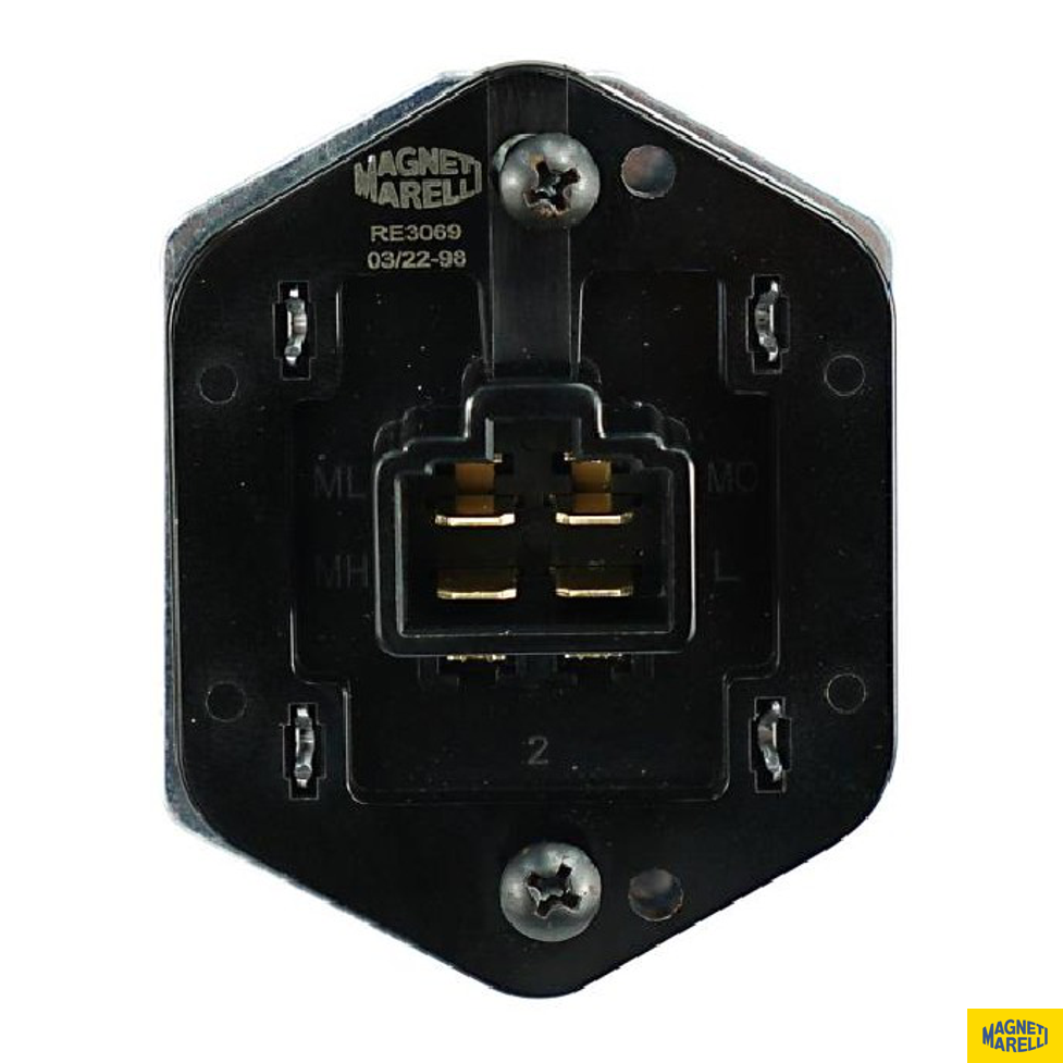 Resistência De Caixa Evaporadora - Magneti Marelli - RE3069 - (1)