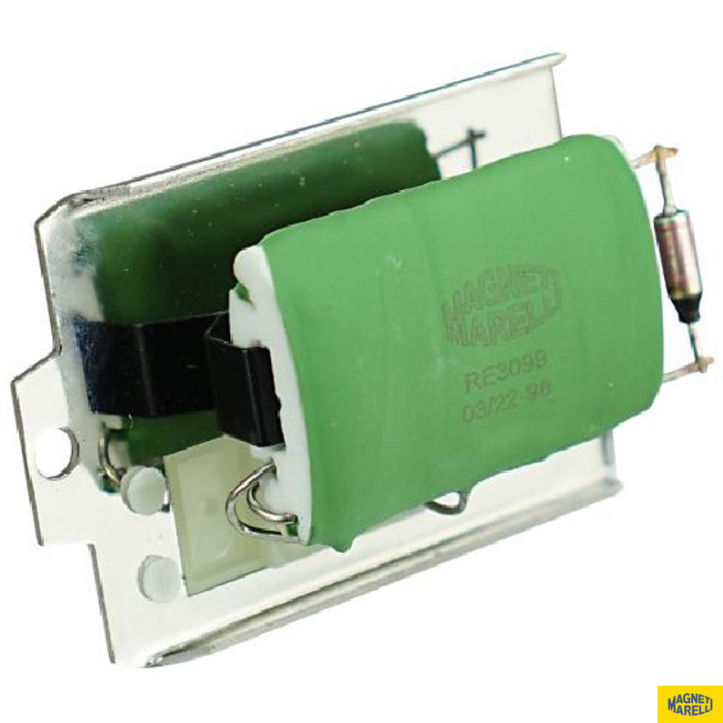 Resistência De Caixa Evaporadora - Magneti Marelli - RE3099 - (1)