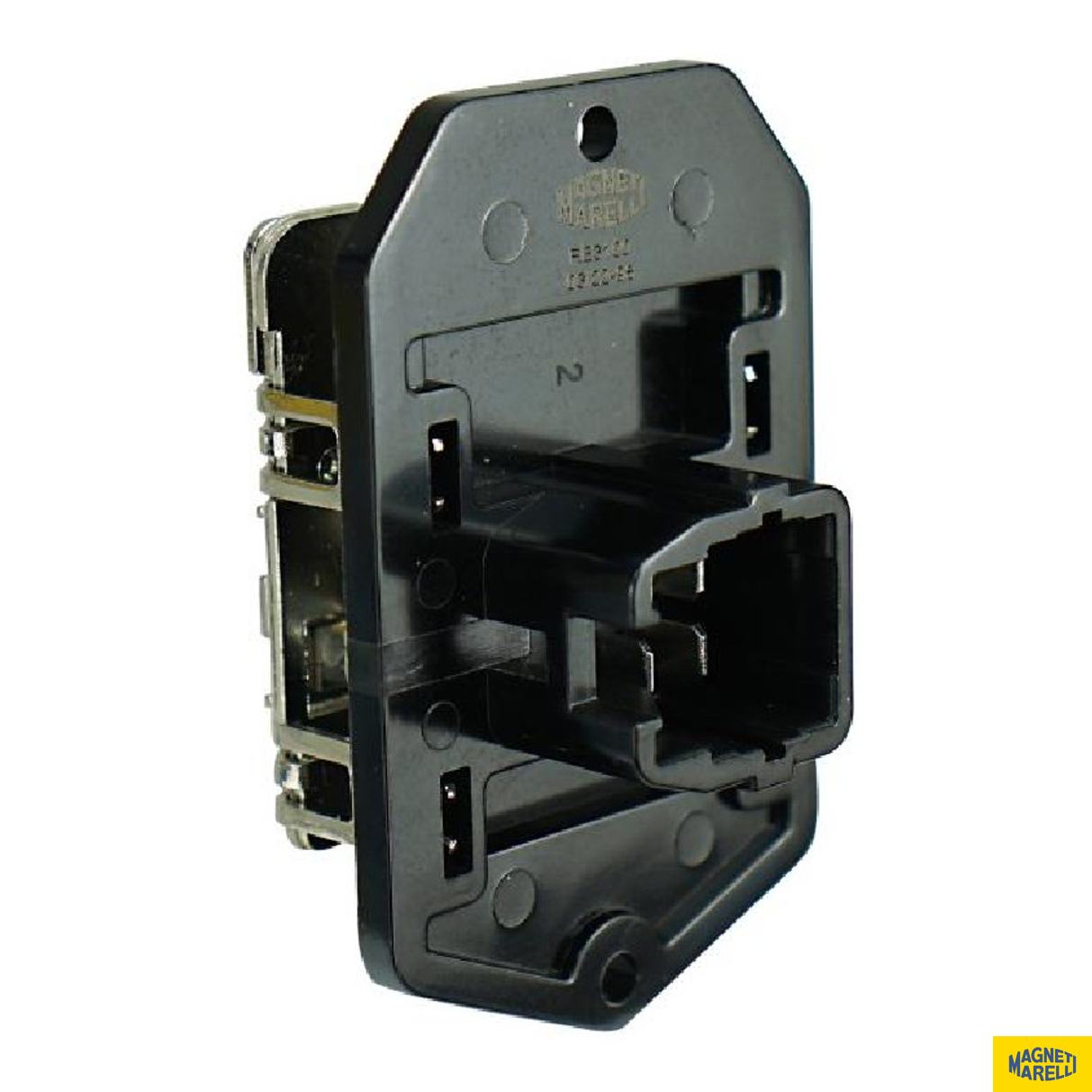 Resistência De Caixa Evaporadora - Magneti Marelli - RE3100 - (1)