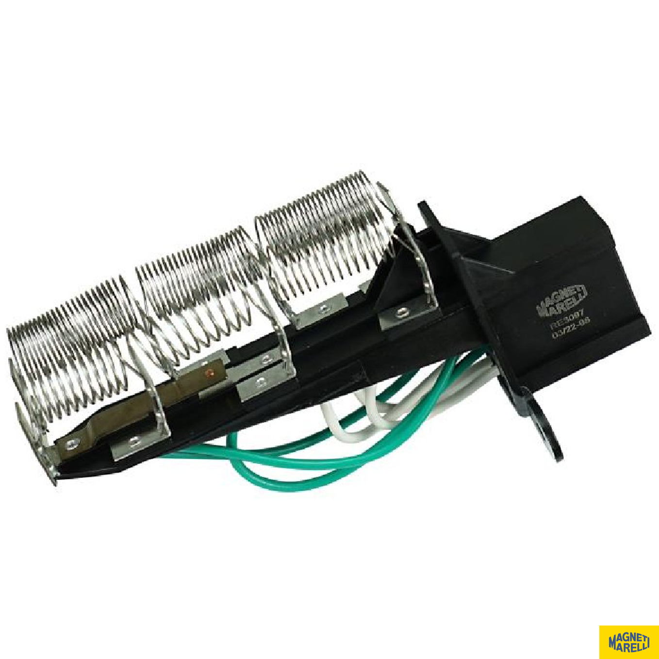 Resistência De Caixa Evaporadora - Magneti Marelli - RE3097 - (1)