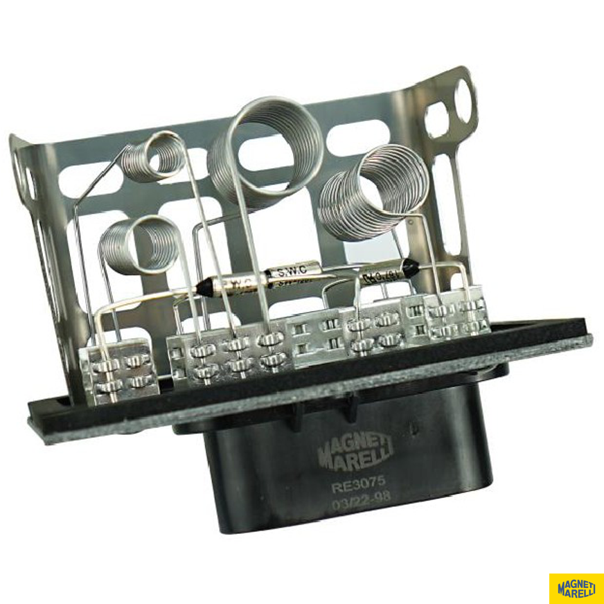 Resistência da Caixa Evaporadora para Chevrolet Blazer e S10 - Magneti Marelli - RE3075 - (1)