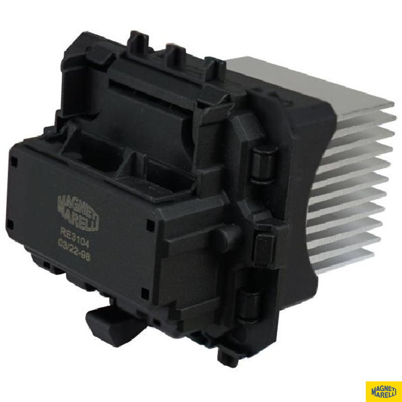 Resistência De Caixa Evaporadora - Magneti Marelli - RE3104 - (1)