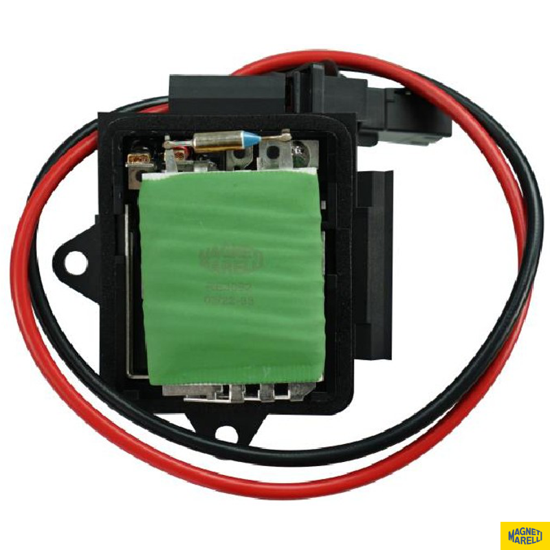 Resistência De Caixa Evaporadora - Magneti Marelli - RE3092 - (1)