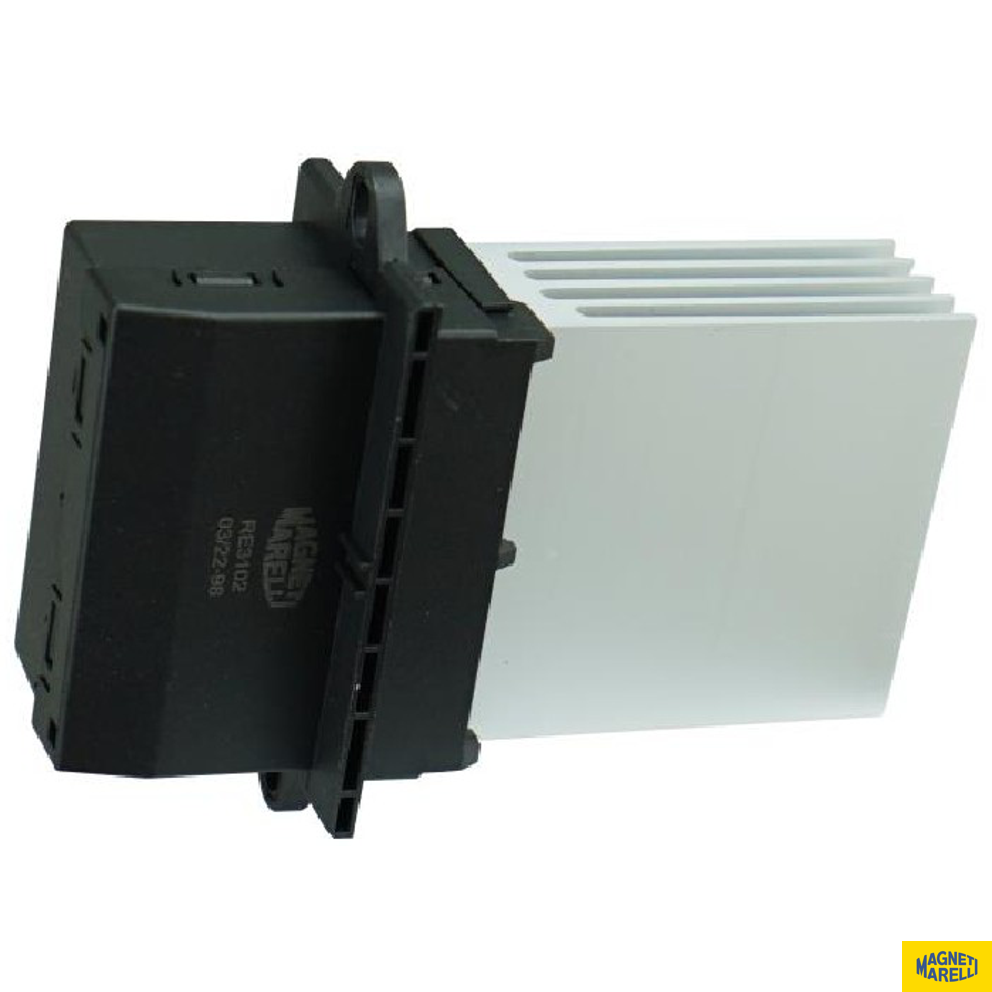 Resistência da Caixa Evaporadora para Renault Master - Magneti Marelli - RE3102 - (1)