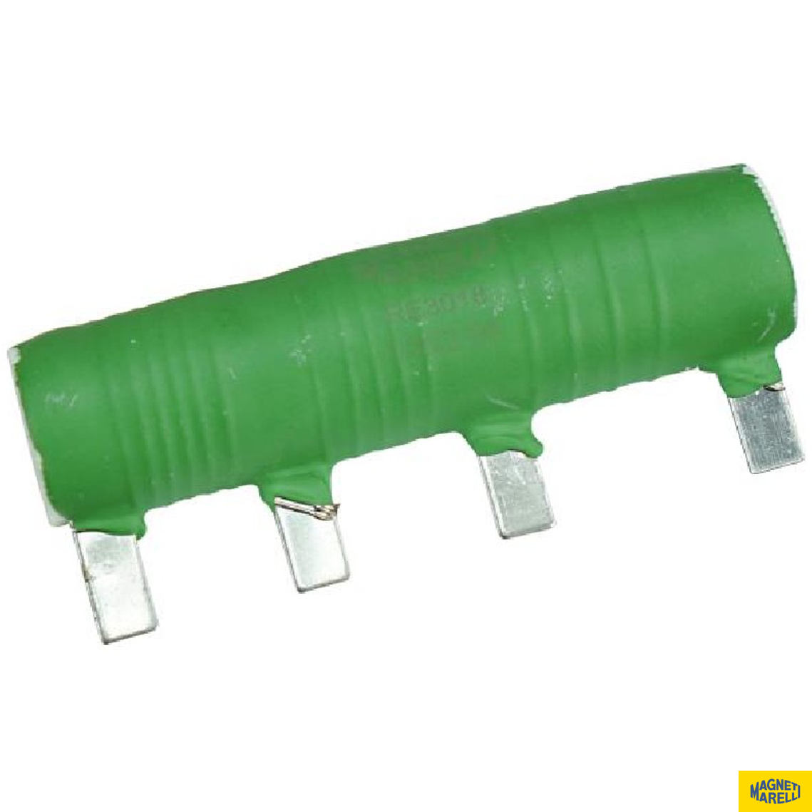 Resistência De Ventoinha - Magneti Marelli - RE3018 - (1)