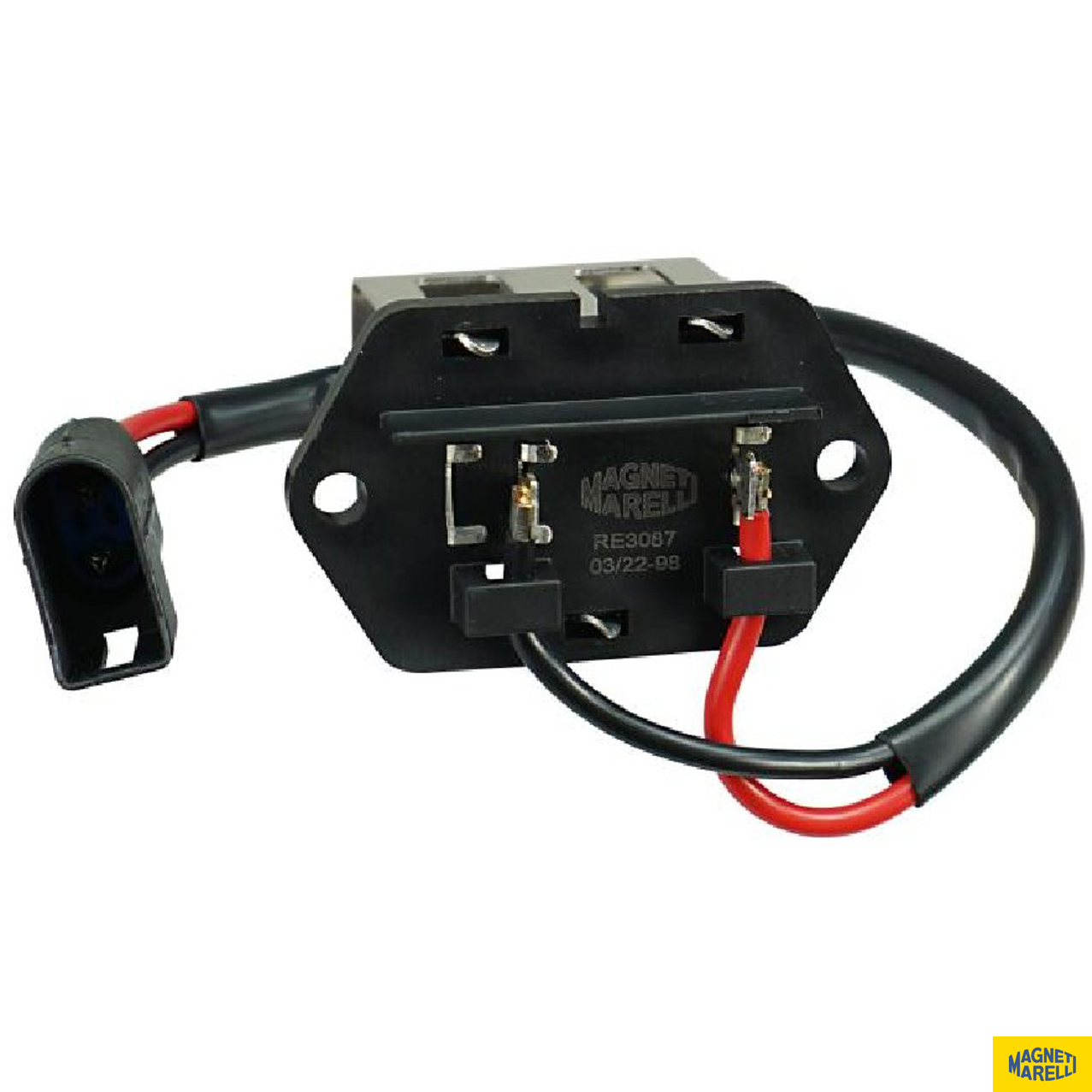 Resistência De Ventoinha - Magneti Marelli - RE3087 - (1)