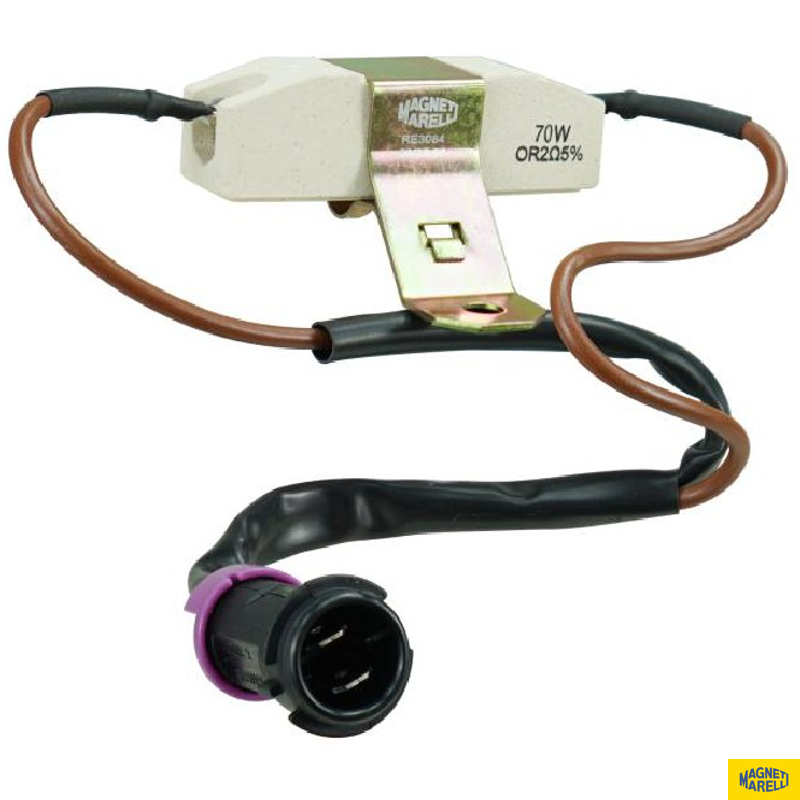Resistência De Ventoinha - Magneti Marelli - RE3084 - (1)