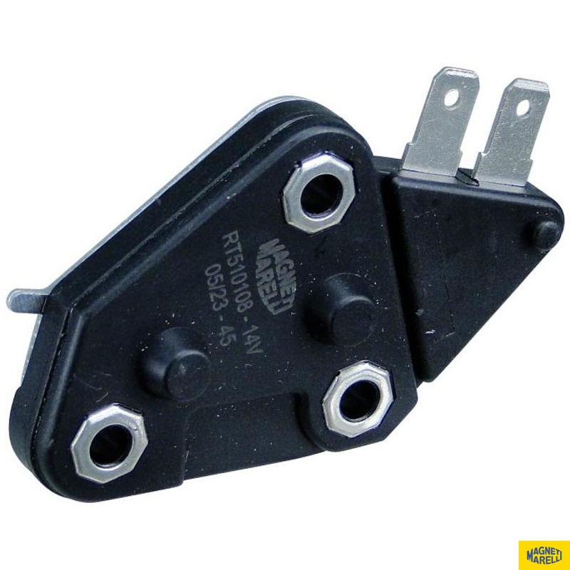 Regulador De Voltagem - Magneti Marelli - RT510108 - (1)