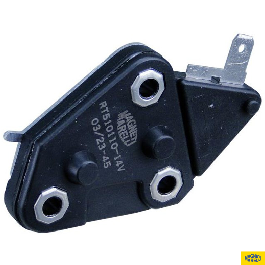 Regulador De Voltagem Chevrolet Chevette - Magneti Marelli - RT510110 - (1)