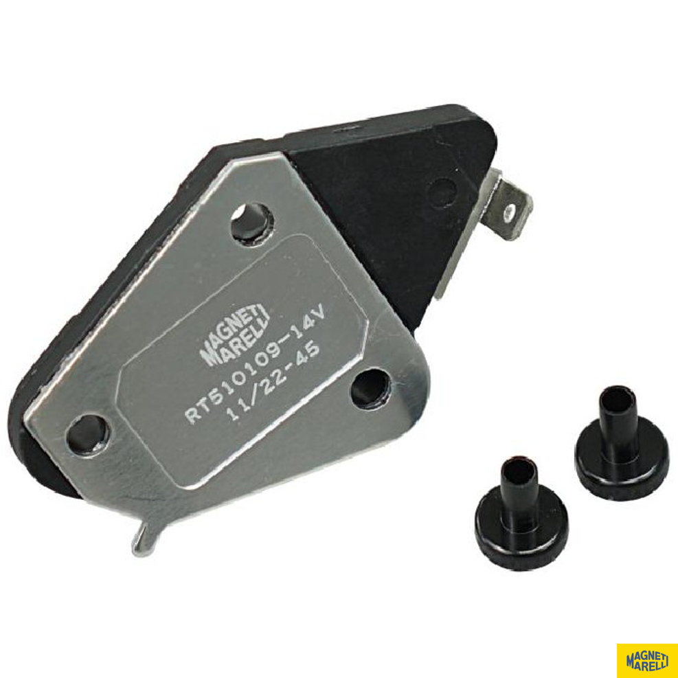 Regulador De Voltagem - Magneti Marelli - RT510109 - (1)