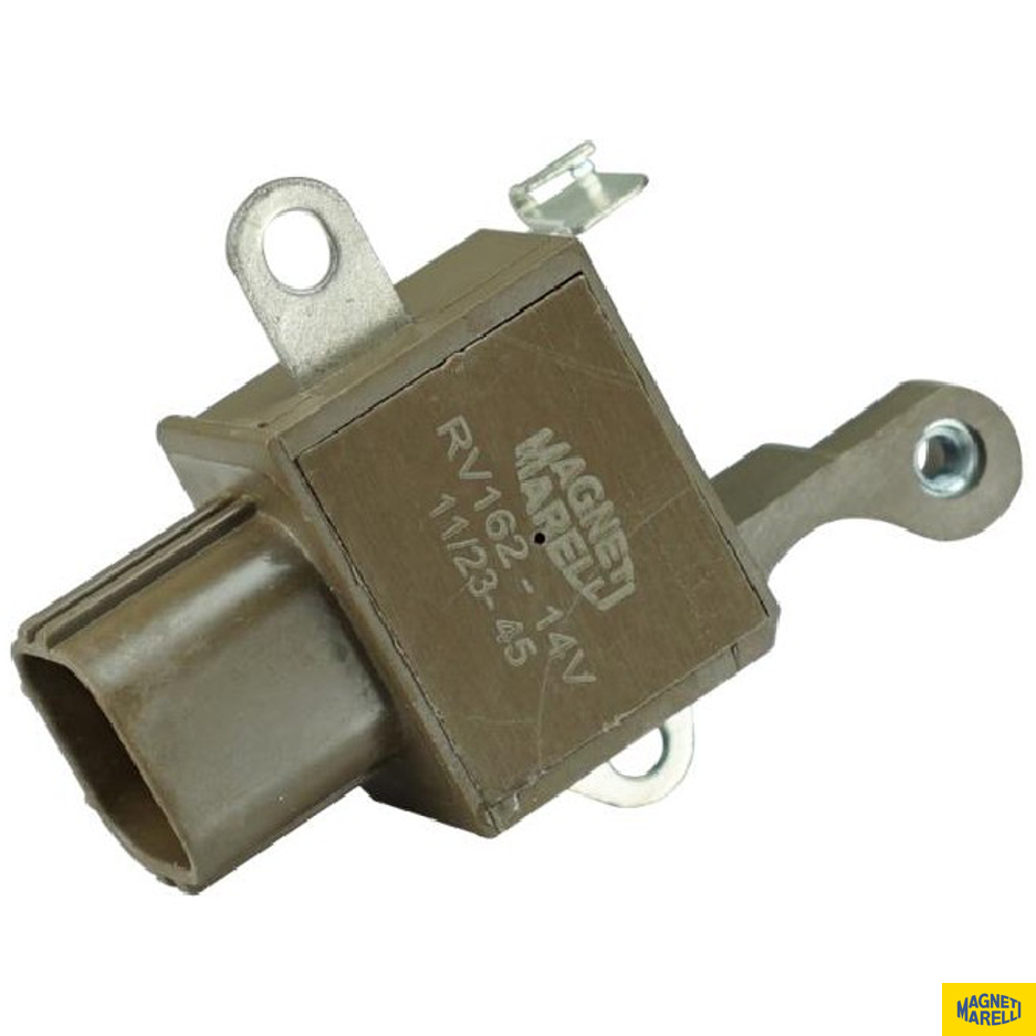 Regulador De Voltagem Toyota Rav4 - Magneti Marelli - RV162 - (1)