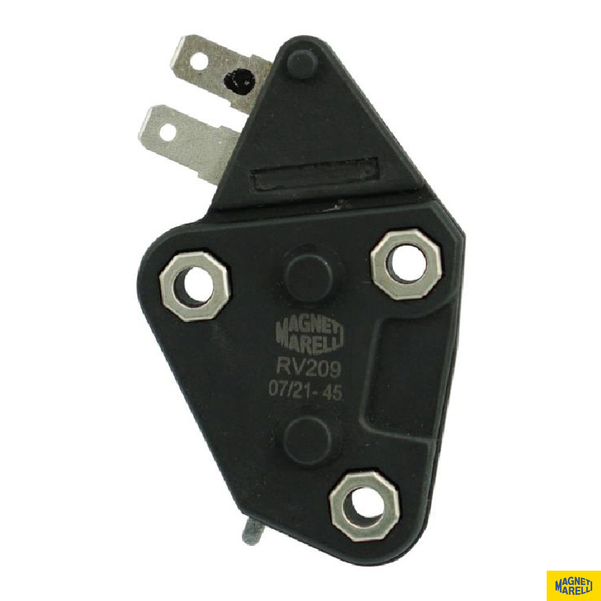 Regulador De Voltagem - Magneti Marelli - RV209 - (1)