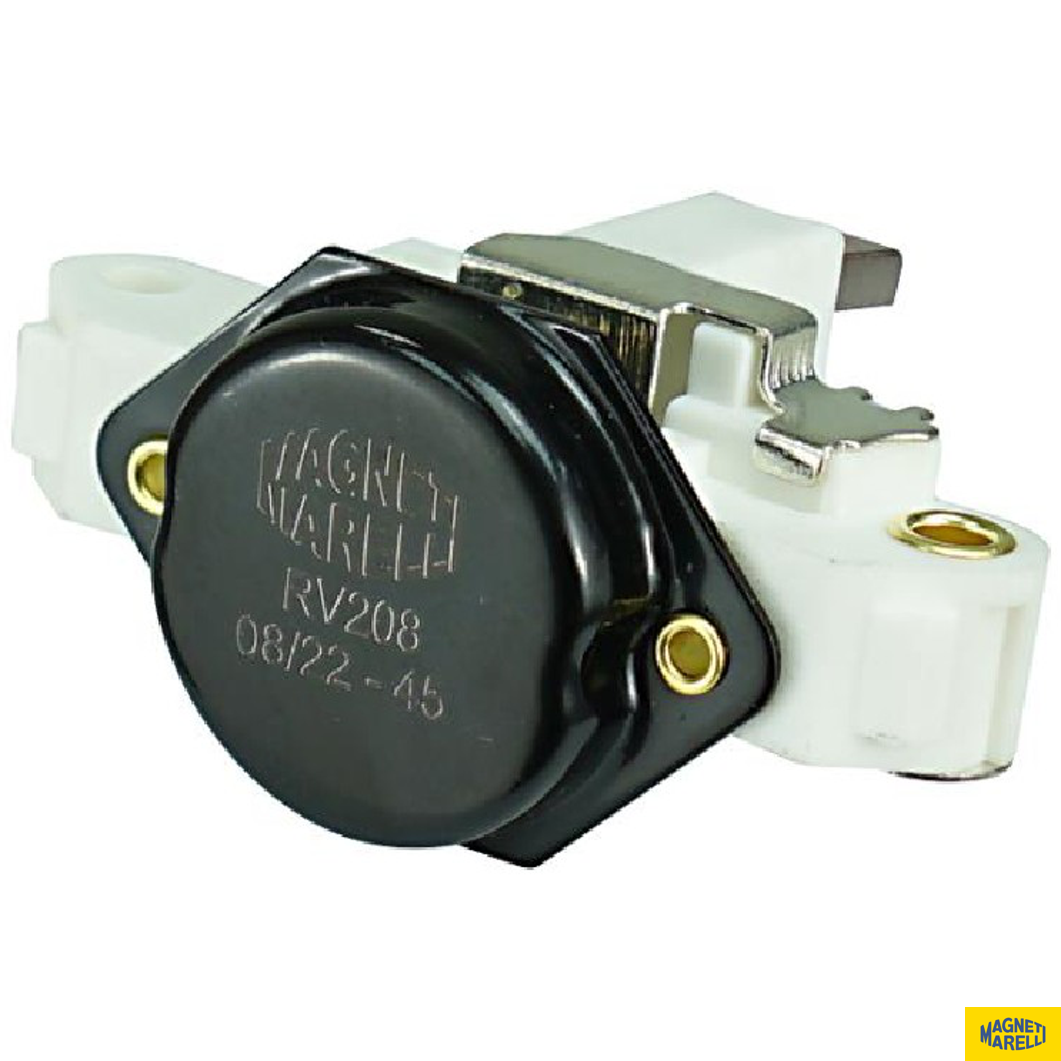 Regulador De Voltagem - Magneti Marelli - RV208 - (1)