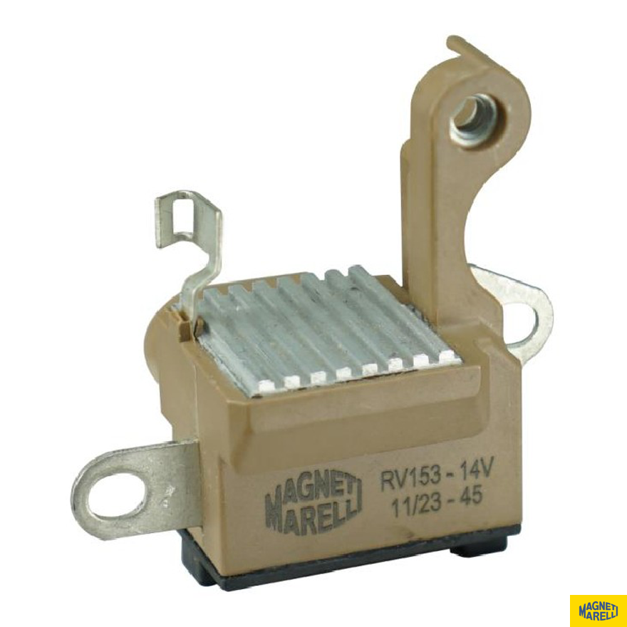 Regulador De Voltagem - Magneti Marelli - RV153 - (1)