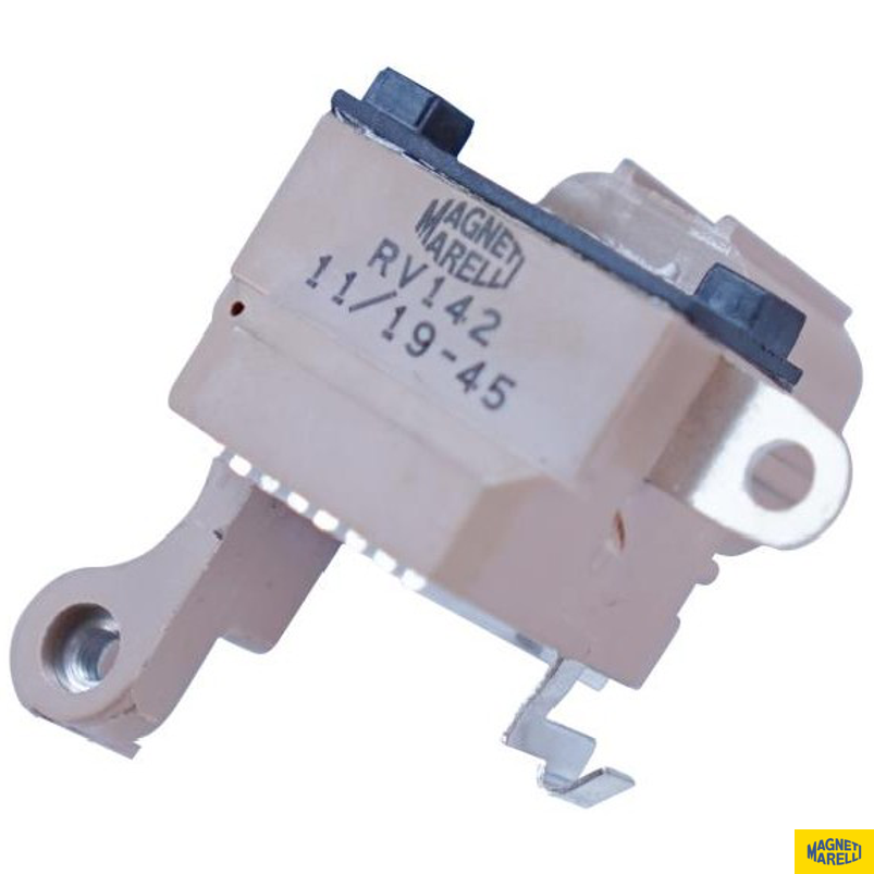 Regulador De Voltagem Toyota Hilux - Magneti Marelli - RV142 - (1)