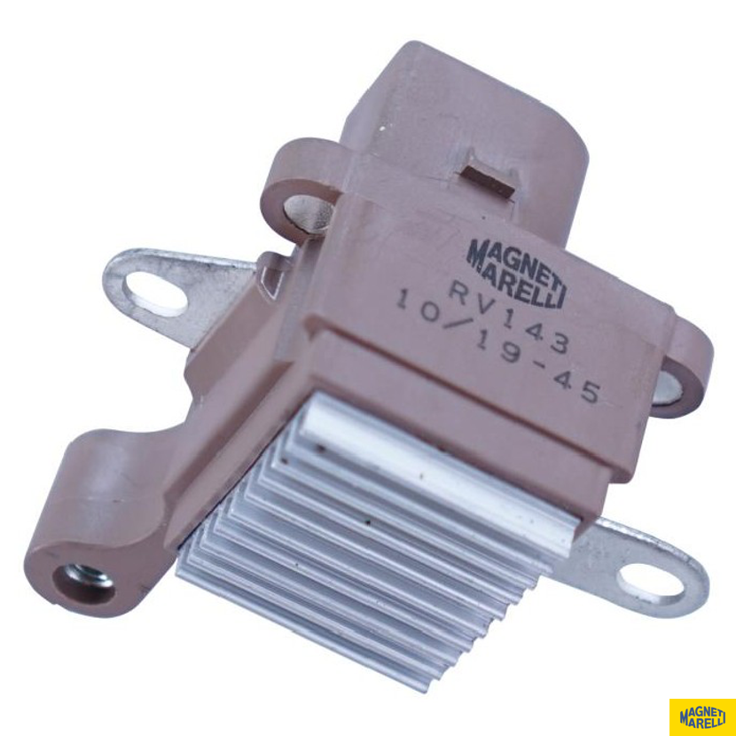 Regulador De Voltagem - Magneti Marelli - RV143 - (1)
