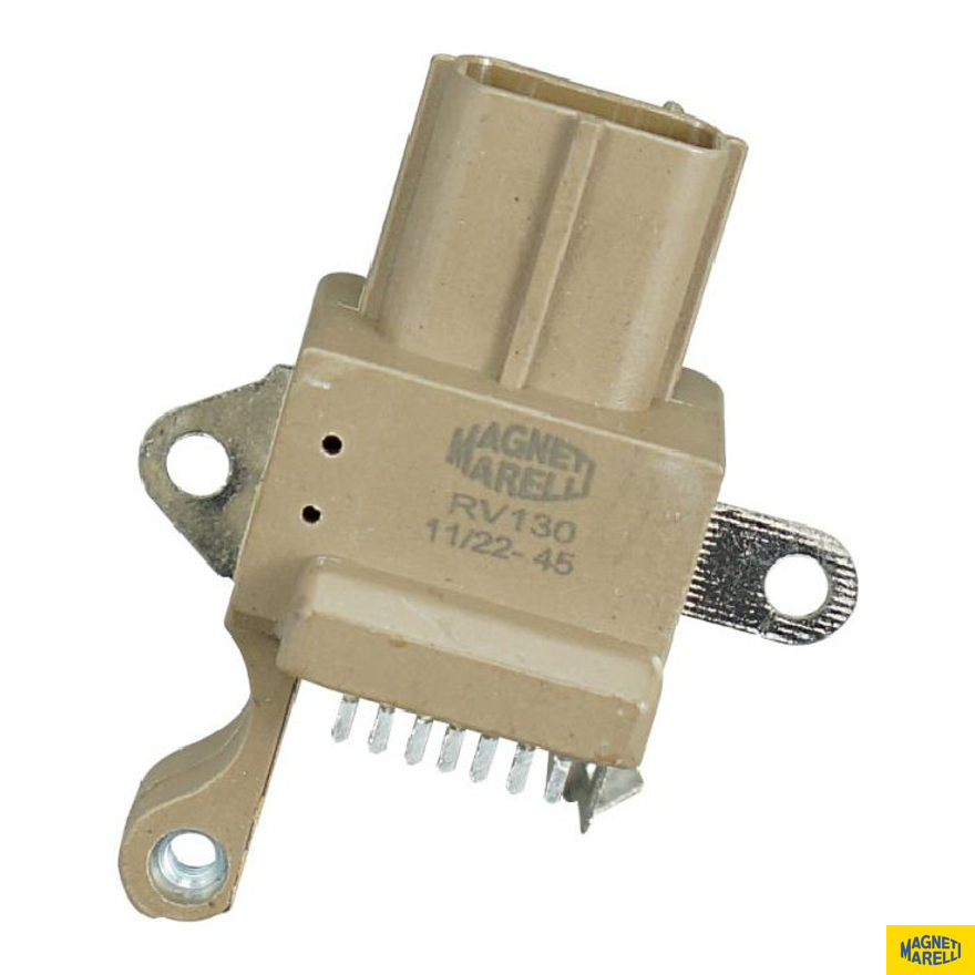 Regulador De Voltagem - Magneti Marelli - RV130 - (1)