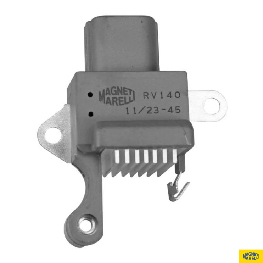 Regulador De Voltagem - Magneti Marelli - RV140 - (1)