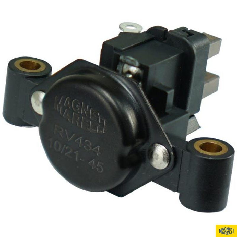 Regulador De Voltagem Peugeot 205 - Magneti Marelli - RV434 - (1)