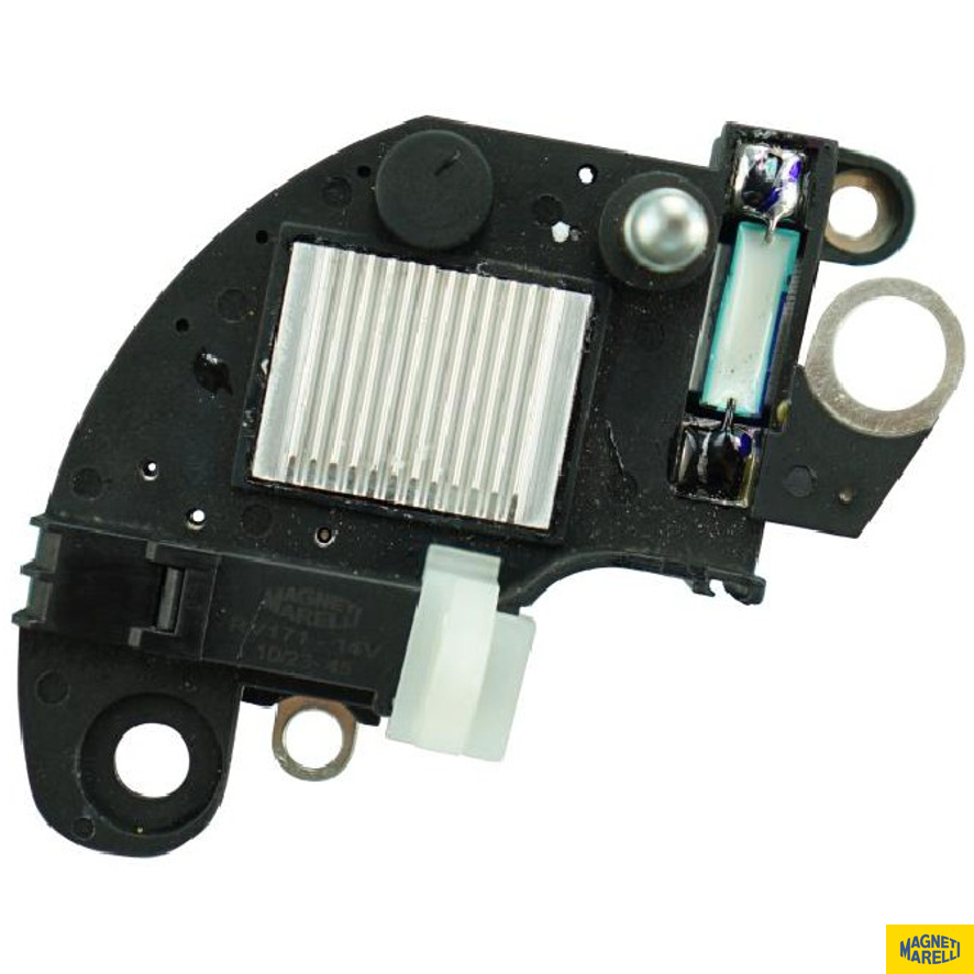 Regulador De Voltagem - Magneti Marelli - RV171 - (1)