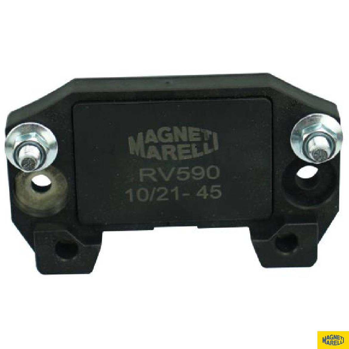 Regulador De Voltagem - Magneti Marelli - RV590 - (1)