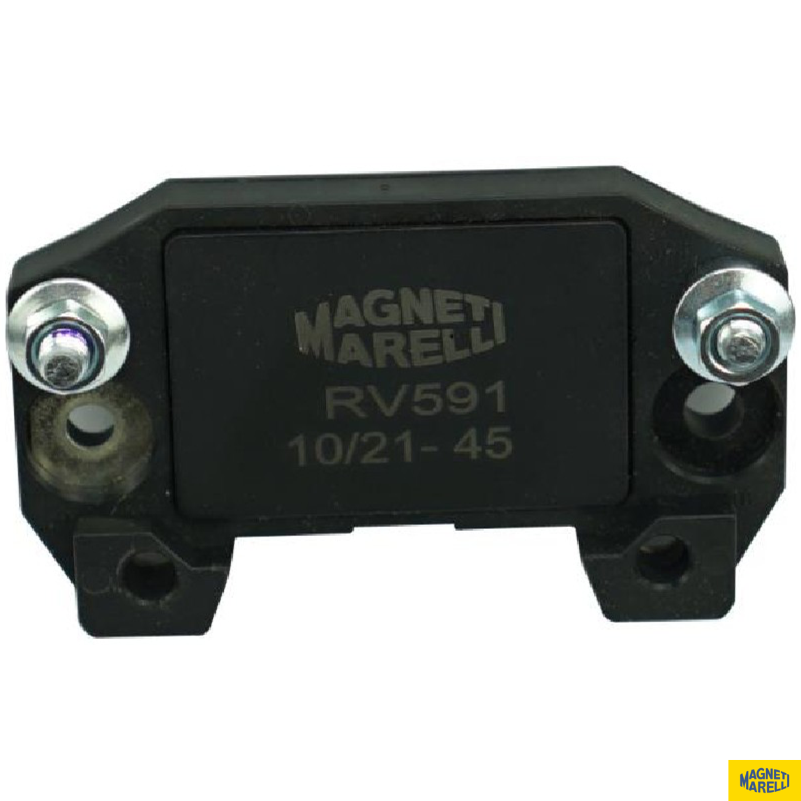 Regulador De Voltagem - Magneti Marelli - RV591 - (1)
