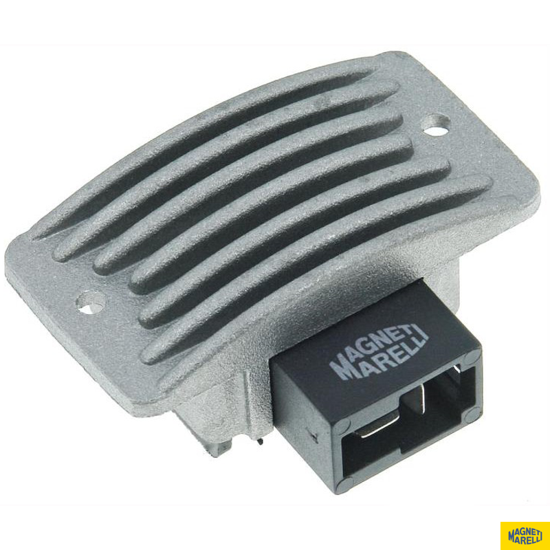 Regulador De Voltagem Asia Topic - Magneti Marelli - RV125 - (1)