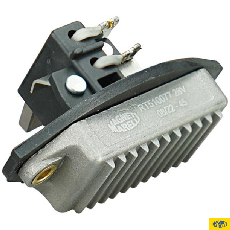 Regulador De Voltagem - Magneti Marelli - RT510077 - (1)