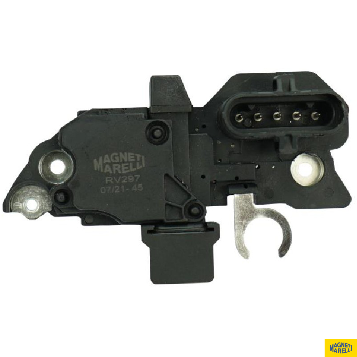 Regulador De Voltagem - Magneti Marelli - RV297 - (1)