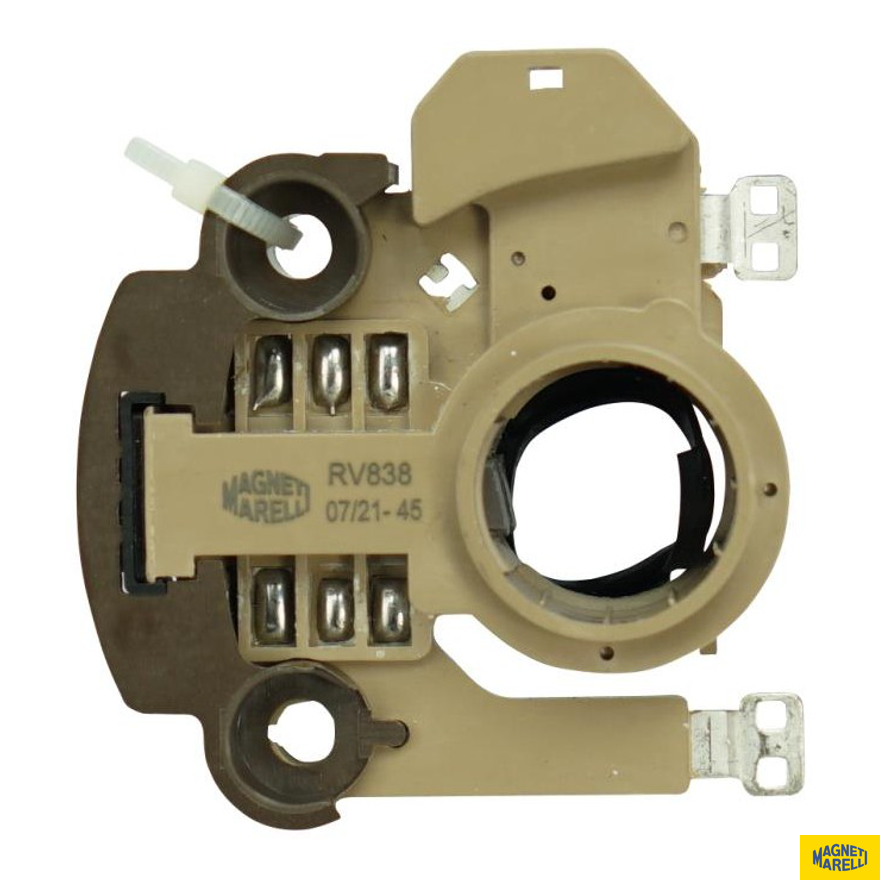 Regulador De Voltagem - Magneti Marelli - RV838 - (1)