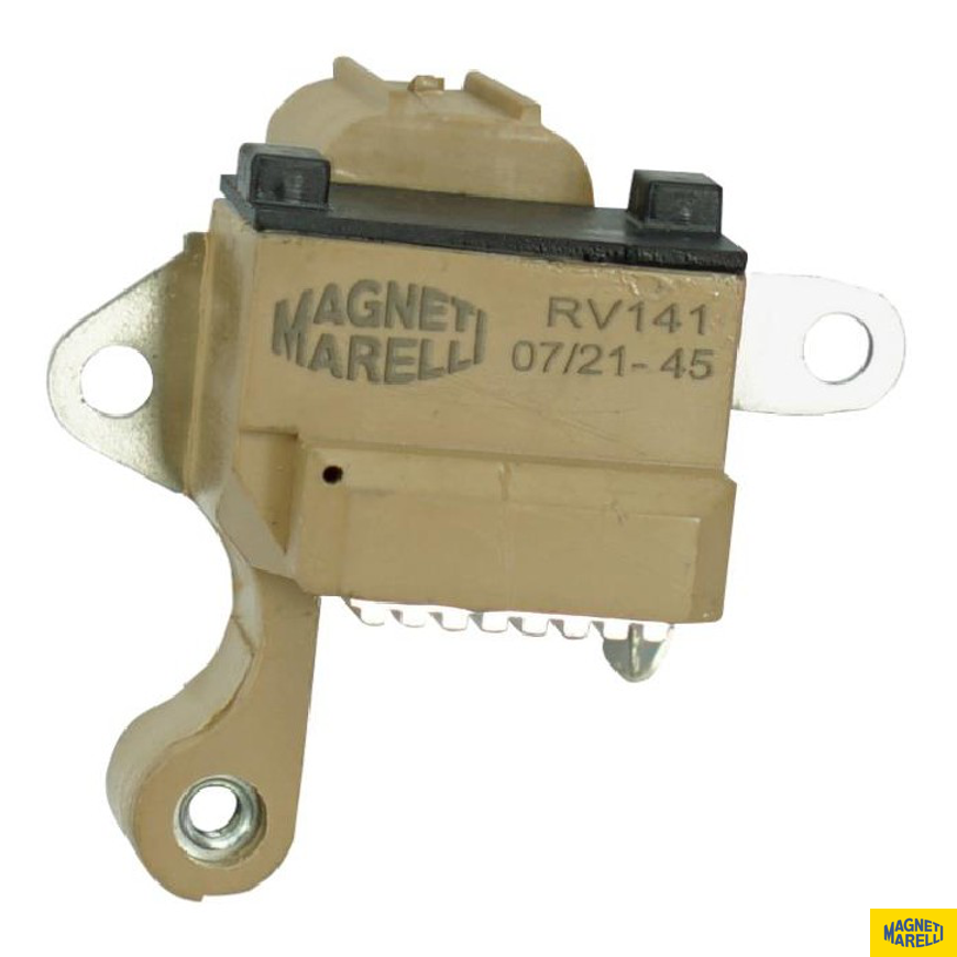 Regulador De Voltagem - Magneti Marelli - RV141 - (1)