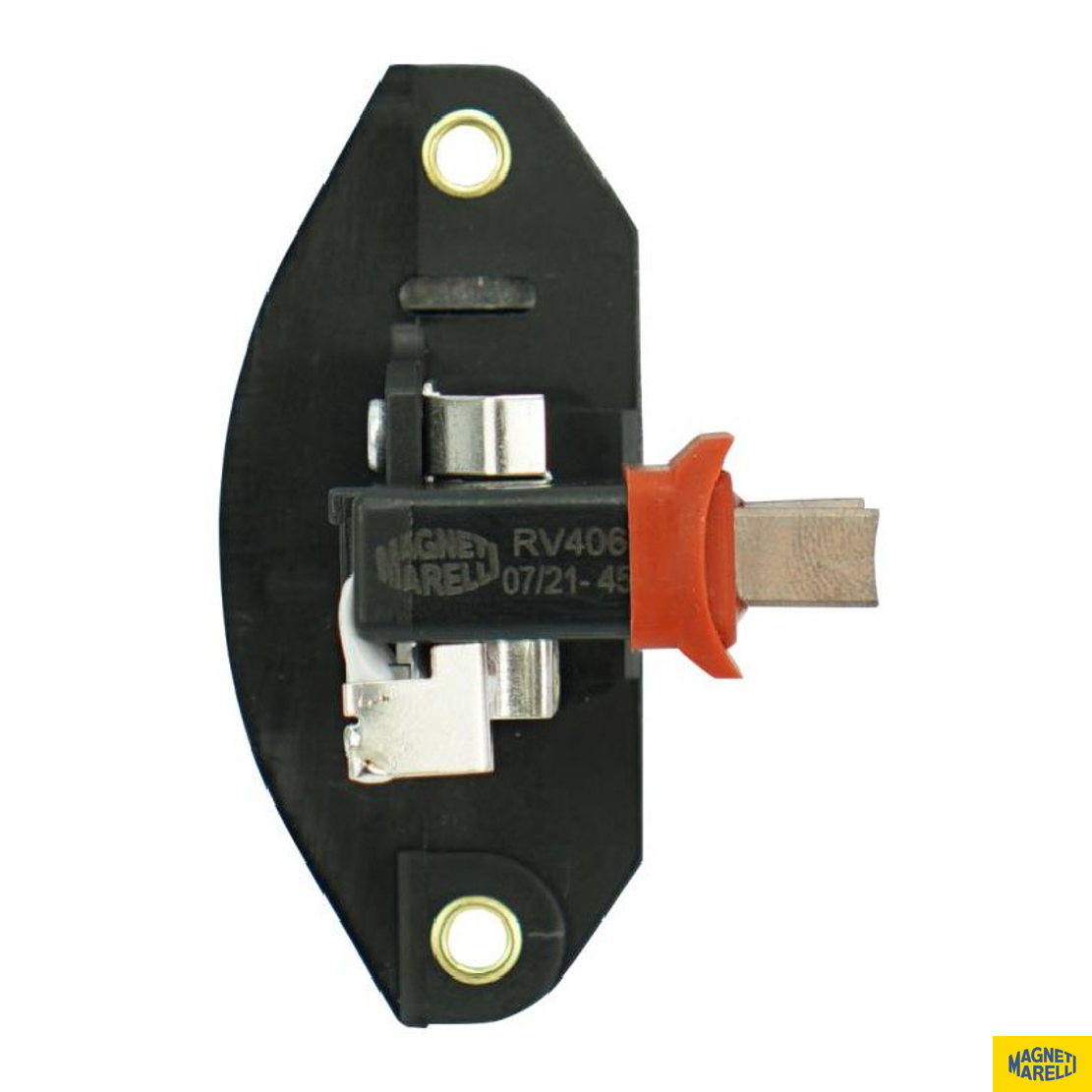 Regulador De Voltagem - Magneti Marelli - RV406 - (1)