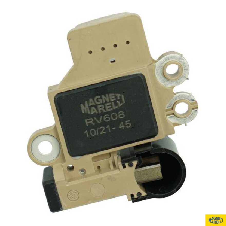 Regulador De Voltagem Jac J6 - Magneti Marelli - RV608 - (1)