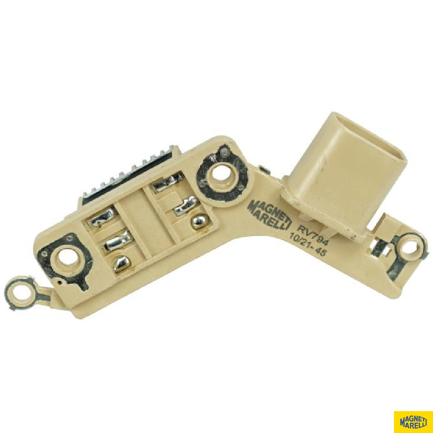 Regulador De Voltagem - Magneti Marelli - RV794 - (1)