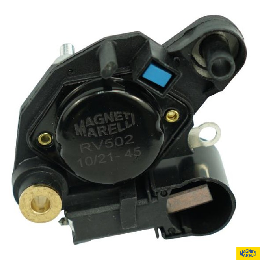 Regulador De Voltagem - Magneti Marelli - RV502 - (1)