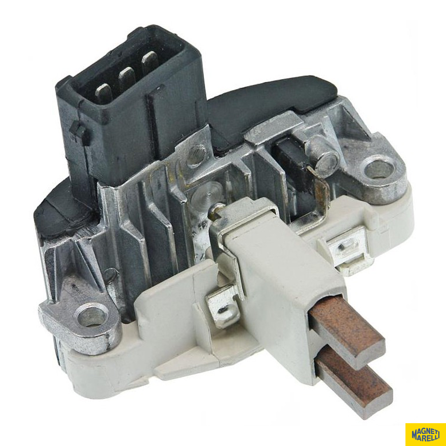 Regulador De Voltagem - Magneti Marelli - RV036 - (1)