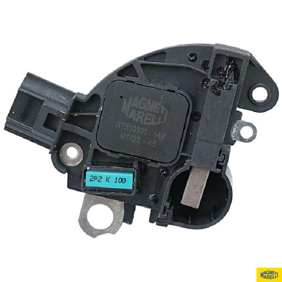 Regulador De Voltagem Ford Focus - Magneti Marelli - RT510101 - (1)