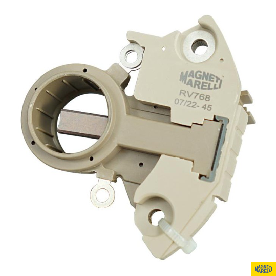 Regulador De Voltagem Fiat Freemont - Magneti Marelli - RV768 - (1)
