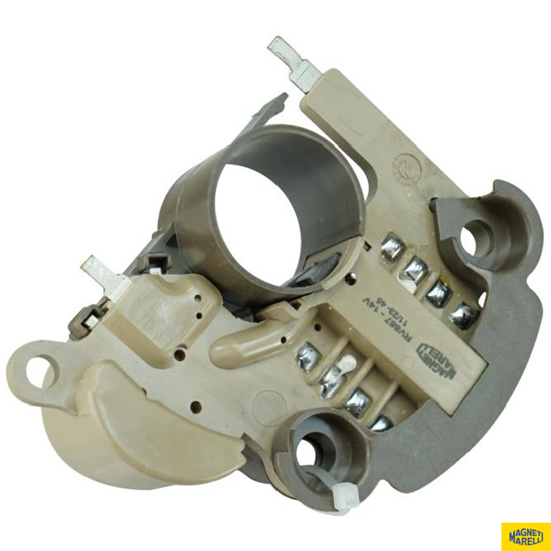 Regulador De Voltagem Honda Civic - Magneti Marelli - RV887 - (1)