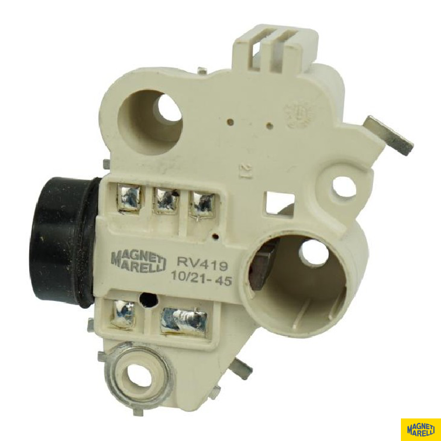 Regulador De Voltagem Hyundai Elantra - Magneti Marelli - RV419 - (1)