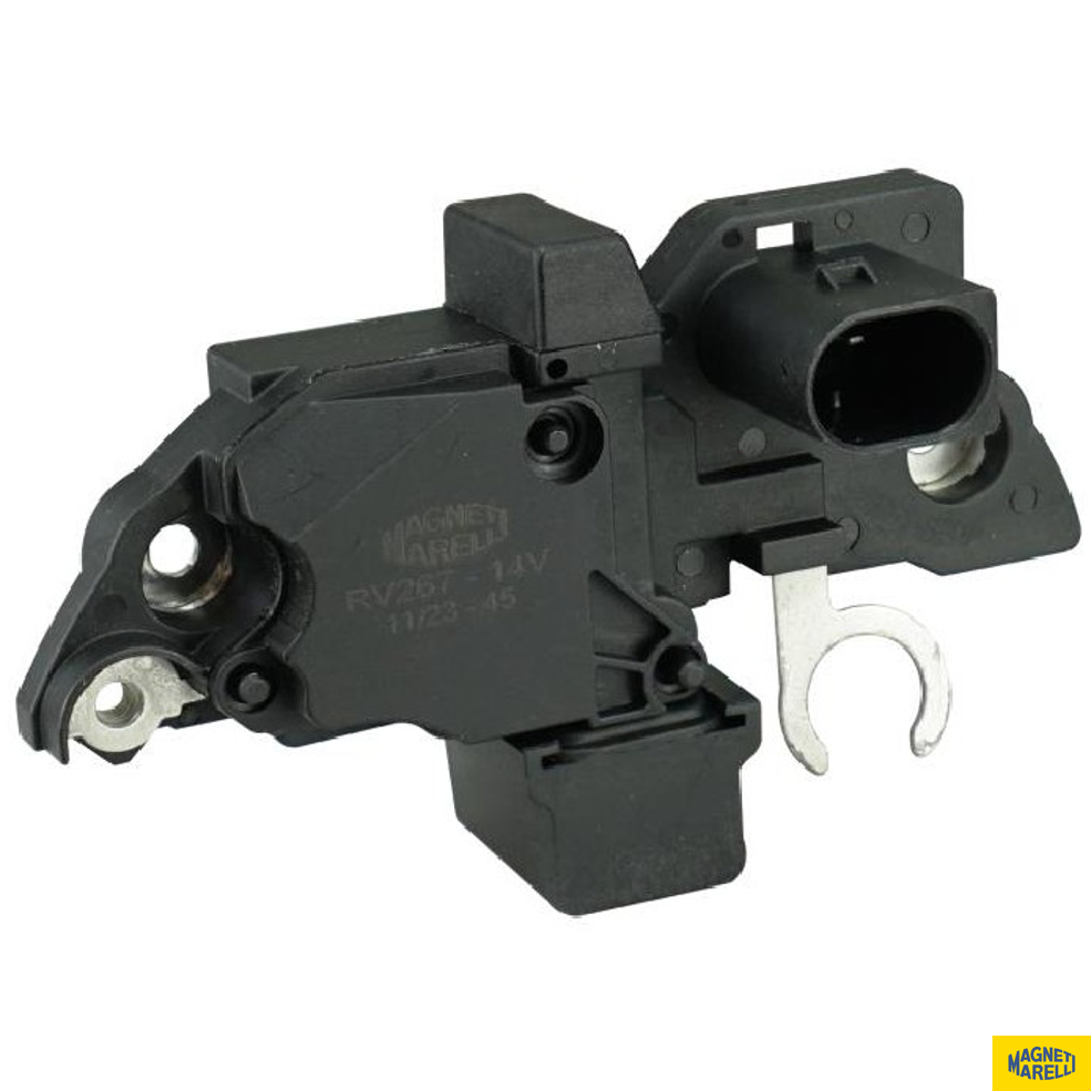 Regulador De Voltagem - Magneti Marelli - RV267 - (1)