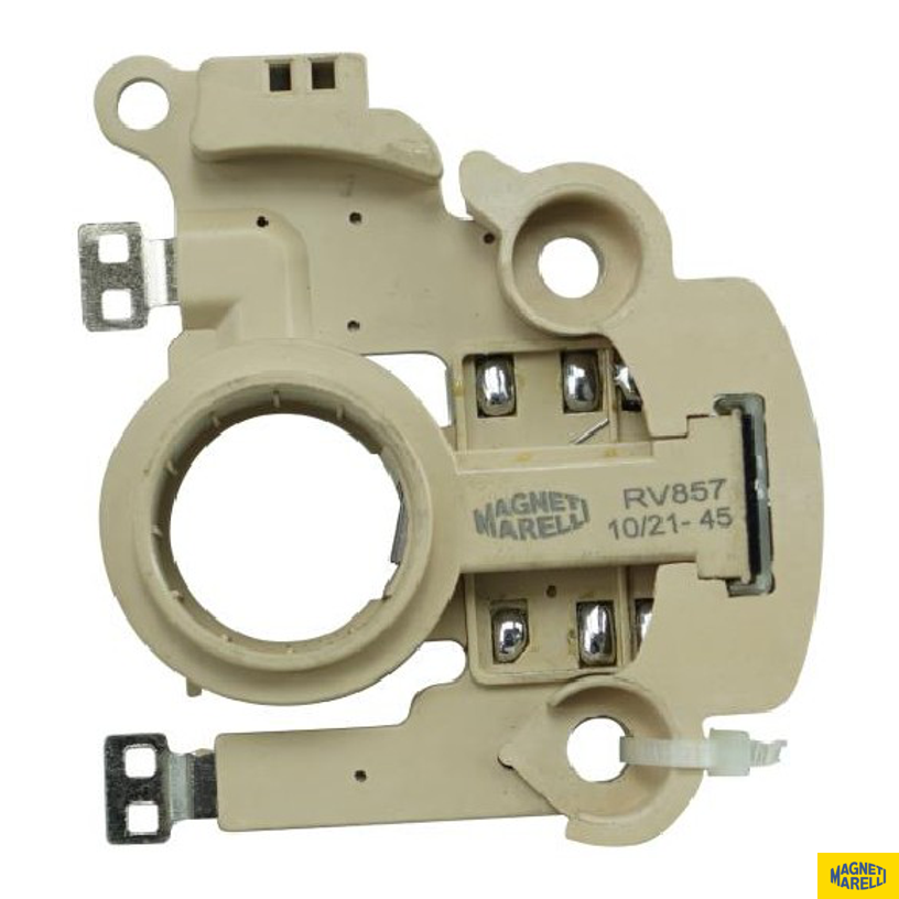 Regulador De Voltagem Mitsubishi Pajero - Magneti Marelli - RV857 - (1)