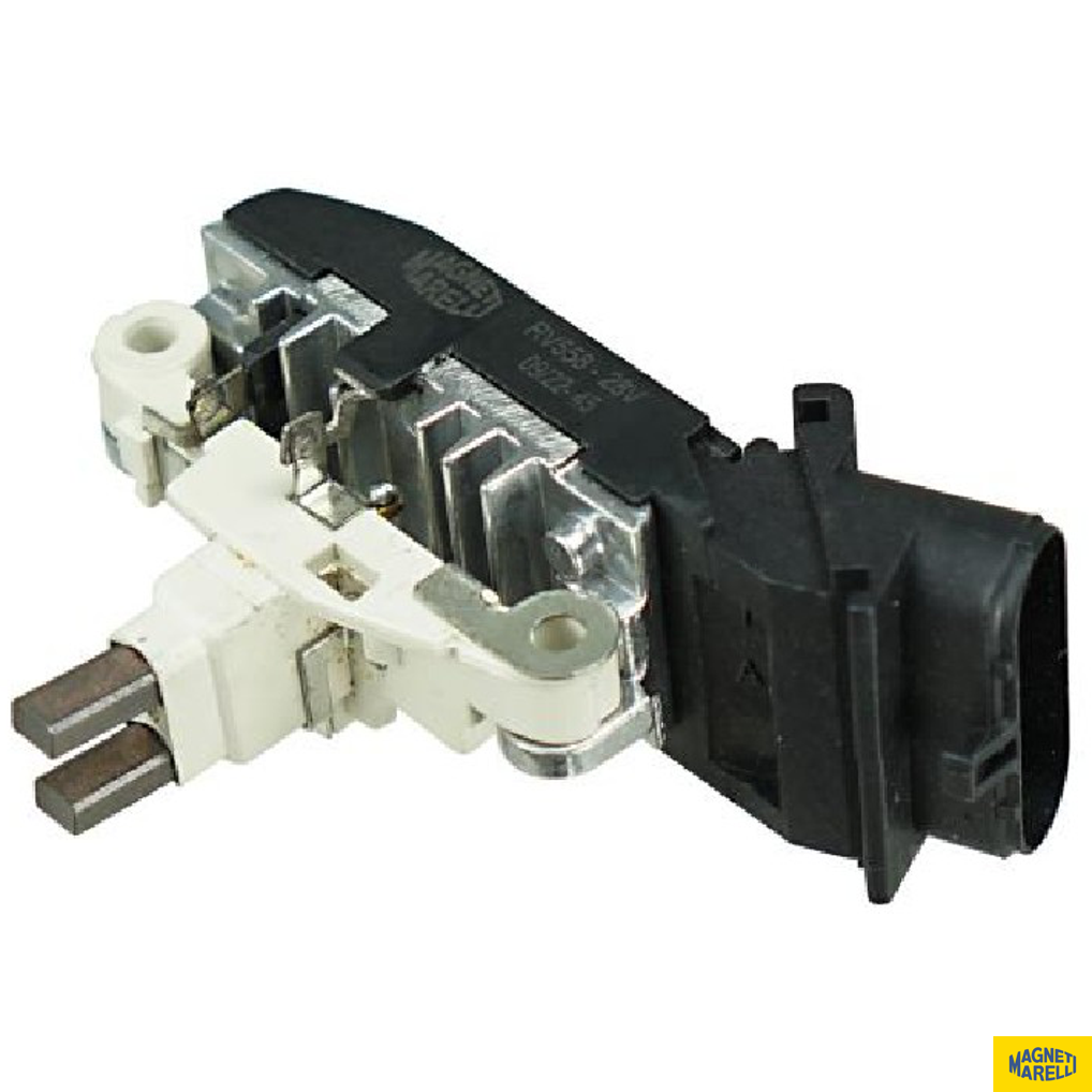 Regulador De Voltagem - Magneti Marelli - RV558 - (1)